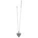 Brighton: Halo Heart Necklace - Brighton: Halo Heart Necklace