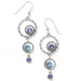 Brighton : Halo Radiance French Wire Earrings -