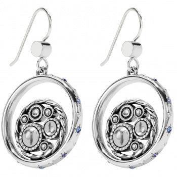 Brighton : Halo Tauri French Wire Earrings -