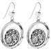 Brighton : Halo Tauri French Wire Earrings -