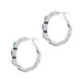 Brighton - Halo Trio Hoop Earrings - Brighton - Halo Trio Hoop Earrings