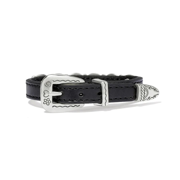 Brighton - Harmony Bandit Bracelet in Black - Brighton - Harmony Bandit Bracelet in Black