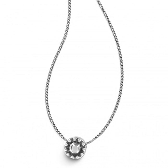 Brighton : Illumina Solitaire Necklace -