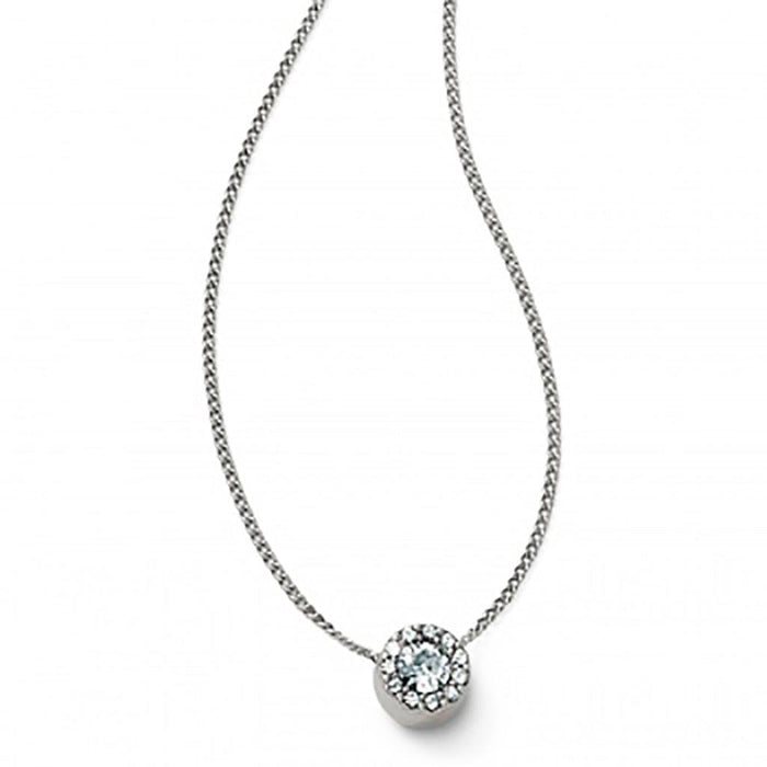 Brighton : Illumina Solitaire Necklace -