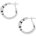 Brighton : Infinity Sparkle Hoop Earrings - Brighton : Infinity Sparkle Hoop Earrings - Annies Hallmark and Gretchens Hallmark, Sister Stores