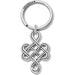 Brighton : Interlok Endless Knot Key Fob -