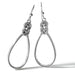 Brighton - Interlok French Wire Earrings - Brighton - Interlok French Wire Earrings