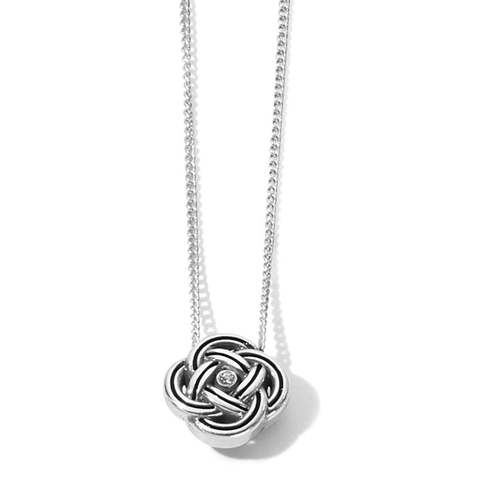 Brighton : Interlok Mini Necklace -