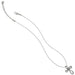 Brighton : Interlok Petite Cross Necklace -