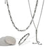 Brighton - Interlok Twist Lariat Necklace - Brighton - Interlok Twist Lariat Necklace