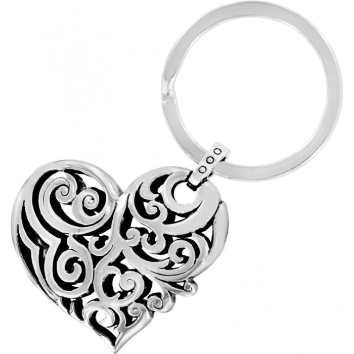 Brighton : Madrid Heart Key Fob -