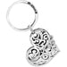 Brighton : Madrid Heart Key Fob -