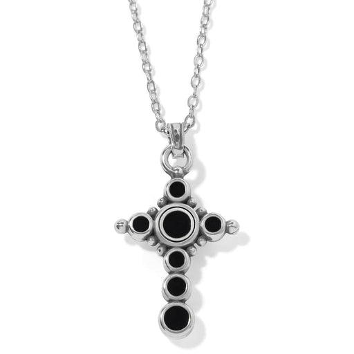 Brighton - Majestic Nobel Cross Reversible Necklace - Brighton - Majestic Nobel Cross Reversible Necklace