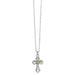 Brighton - Majestic Regal Cross Reversible Necklace - Brighton - Majestic Regal Cross Reversible Necklace