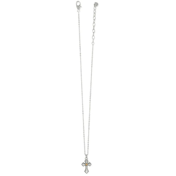 Brighton - Majestic Regal Cross Reversible Necklace - Brighton - Majestic Regal Cross Reversible Necklace