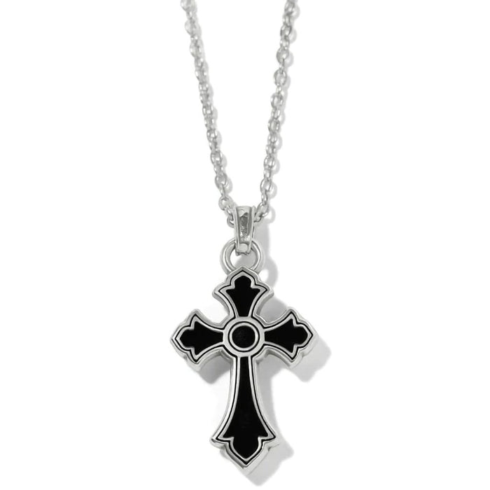 Brighton - Majestic Regal Cross Reversible Necklace - Brighton - Majestic Regal Cross Reversible Necklace