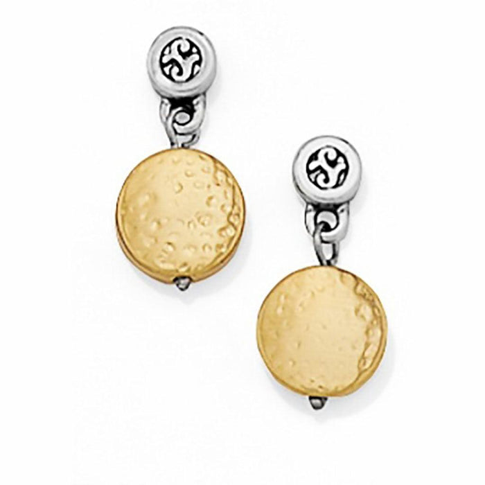 Brighton : Mediterranean Post Short Earrings - Brighton : Mediterranean Post Short Earrings - Annies Hallmark and Gretchens Hallmark, Sister Stores