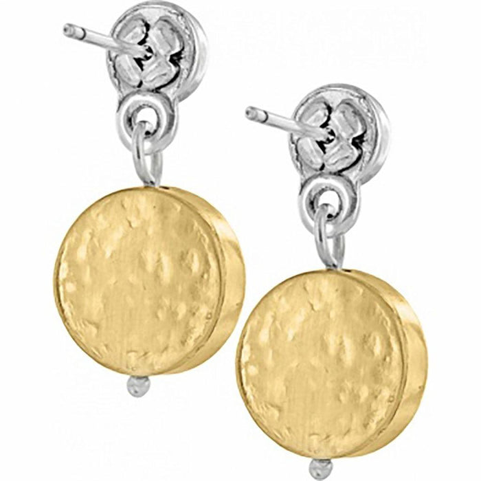 Brighton : Mediterranean Post Short Earrings - Brighton : Mediterranean Post Short Earrings - Annies Hallmark and Gretchens Hallmark, Sister Stores