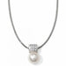 Brighton : Meridian Petite Pearl Necklace -