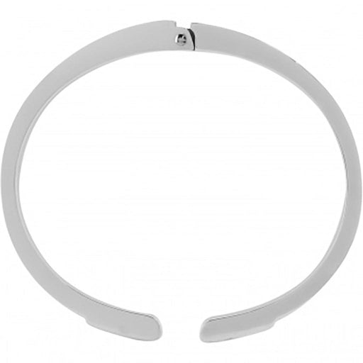 Brighton : Meridian Zenith Hinged Bangle in Silver - Brighton : Meridian Zenith Hinged Bangle in Silver - Annies Hallmark and Gretchens Hallmark, Sister Stores