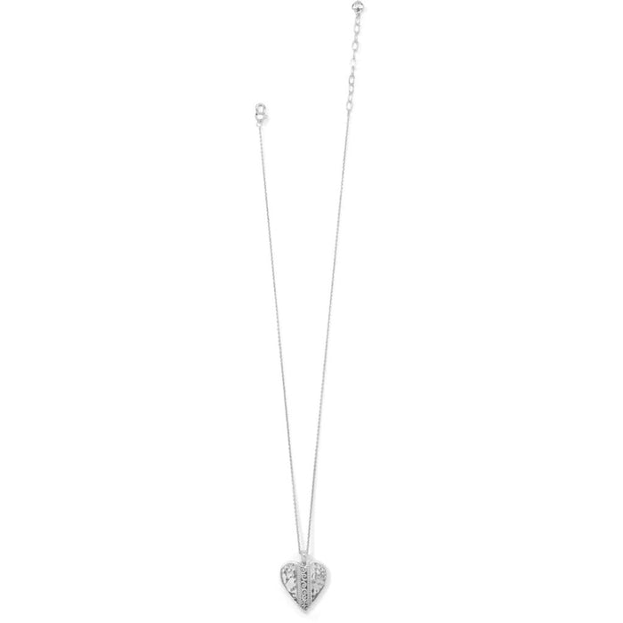 Brighton : Mingle Adore Heart Necklace -