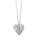 Brighton : Mingle Adore Heart Necklace -