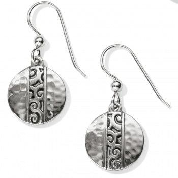 Brighton : Mingle Disc French Wire Earrings -