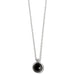 Brighton : Pebble Dot Onyx Short Necklace -