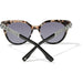 Brighton : Pebble Medali Dual Tone Sunglasses -