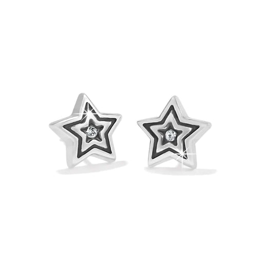 Brighton: Star Rocks Mini Post Earrings - Brighton: Star Rocks Mini Post Earrings