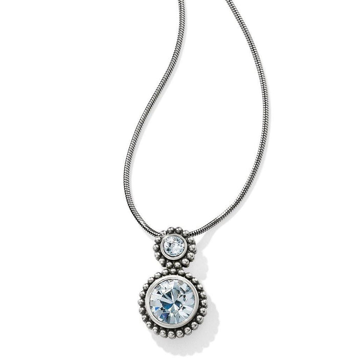 Brighton : Twinkle Duo Necklace -