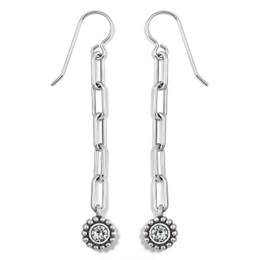 Brighton : Twinkle Linx French Wire Earrings -