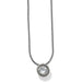 Brighton : Twinkle Necklace In Silver -