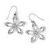 Brighton : Vienna Flora French Wire Earrings -