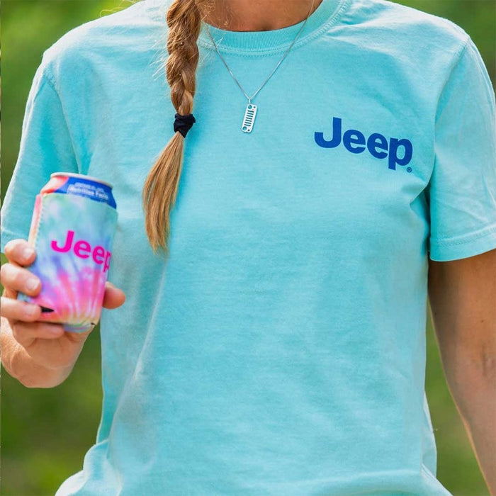 Buck Wear : Jeep Copilot T-Shirt - Buck Wear : Jeep Copilot T-Shirt