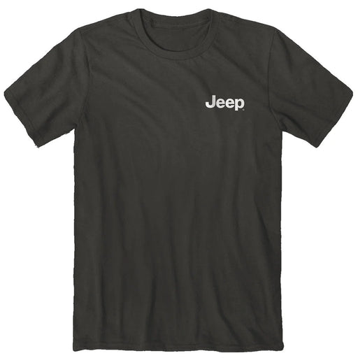 Buck Wear : Jeep Sasquatch T-Shirt - Buck Wear : Jeep Sasquatch T-Shirt
