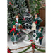 Byers' Choice : Boy with Cardinals - Byers' Choice : Boy with Cardinals - Annies Hallmark and Gretchens Hallmark, Sister Stores