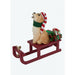 Byers' Choice : Dog with Sled - Byers' Choice : Dog with Sled - Annies Hallmark and Gretchens Hallmark, Sister Stores