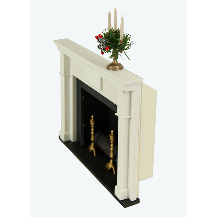 Byers' Choice : Fireplace - Byers' Choice : Fireplace