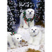 Byers' Choice : Polar Bear - Byers' Choice : Polar Bear - Annies Hallmark and Gretchens Hallmark, Sister Stores