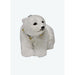 Byers' Choice : Seated Polar Bear - Byers' Choice : Seated Polar Bear