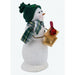 Byers' Choice : Snowman with Bird Feeder - Byers' Choice : Snowman with Bird Feeder - Annies Hallmark and Gretchens Hallmark, Sister Stores