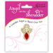 Cathedral Art : Birthstone Pin-July - Ruby -