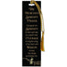 Cathedral Art : Gift Bookmark - Musician Serenity Prayer Bookmark -