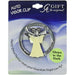 Cathedral Art : Glow in The Dark Guardian Angel Visor Clip, New Driver -