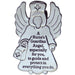Cathedral Art : Guardian Angels at Work and Play Sun Visor Clip -