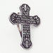 Cathedral Art : Traveler's Prayer Cross Auto Visor Clip -