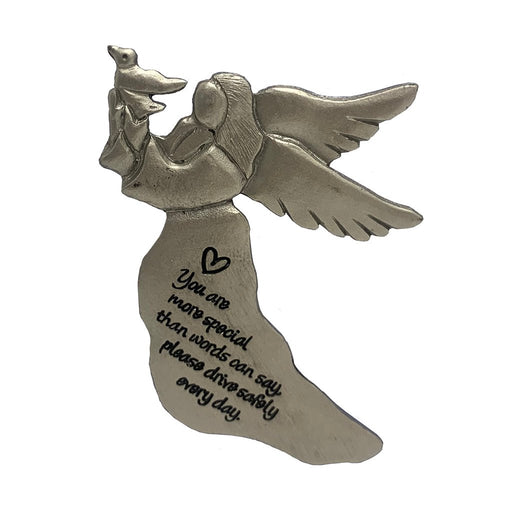 Cathedral Art : "You are More Special" Auto Visor Clip - Cathedral Art : "You are More Special" Auto Visor Clip