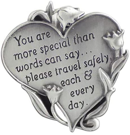 Cathedral Art : "You are Special" Auto Visor Clip -