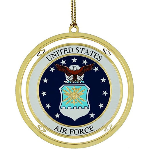ChemArt : Air Force Ornament - ChemArt : Air Force Ornament
